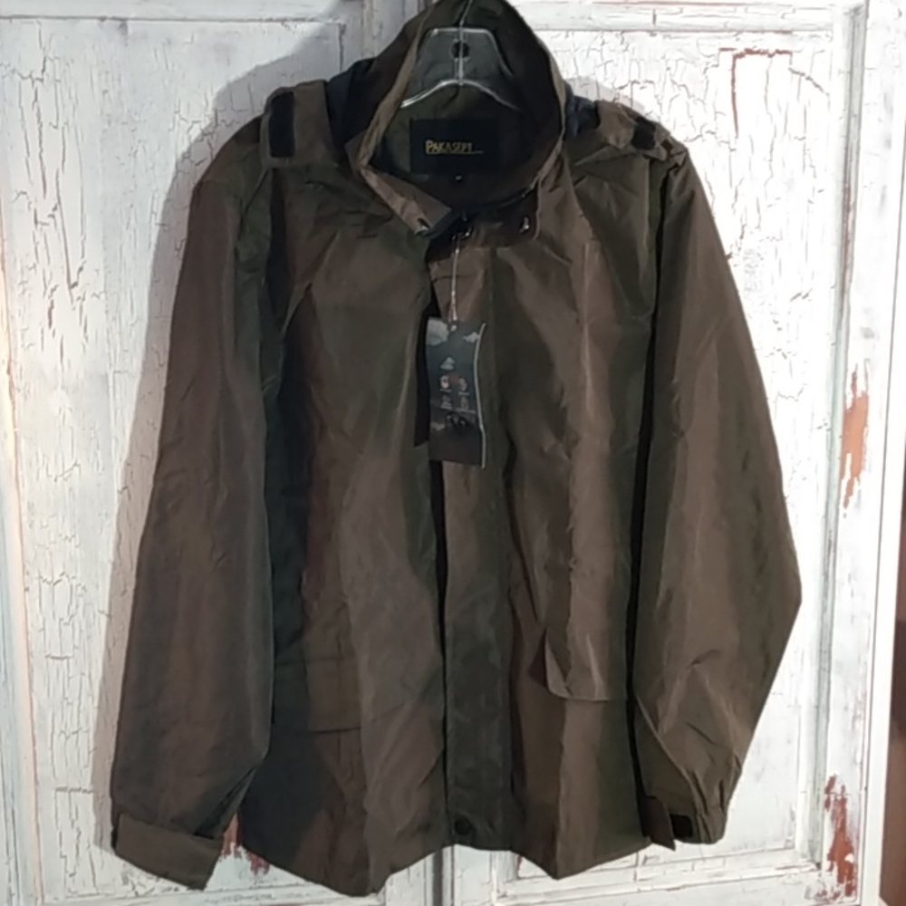 Pakasept Waterproof Jacket